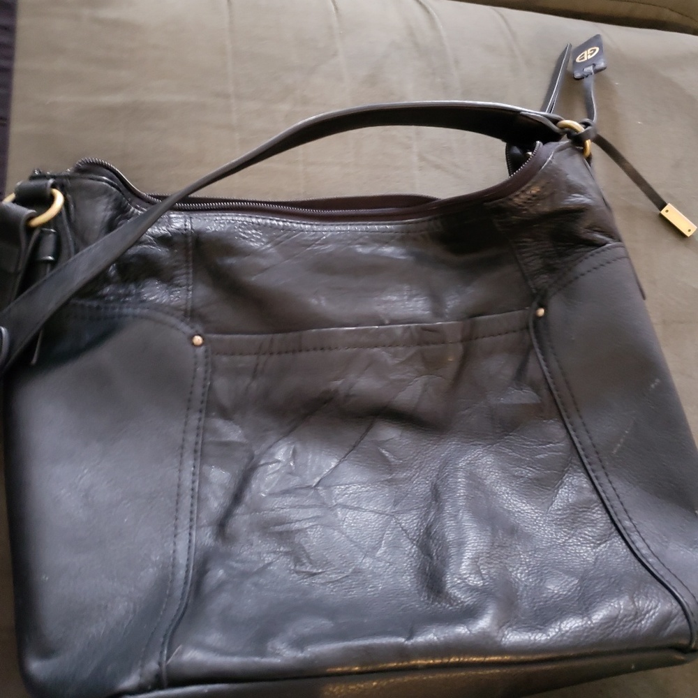 Gianni Bernini Genuine Leather Purse & Wallet